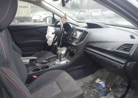 2022 Subaru Crosstrek Premium z USA, uszkodzony, nr VIN JF2GTAEC9NH280364